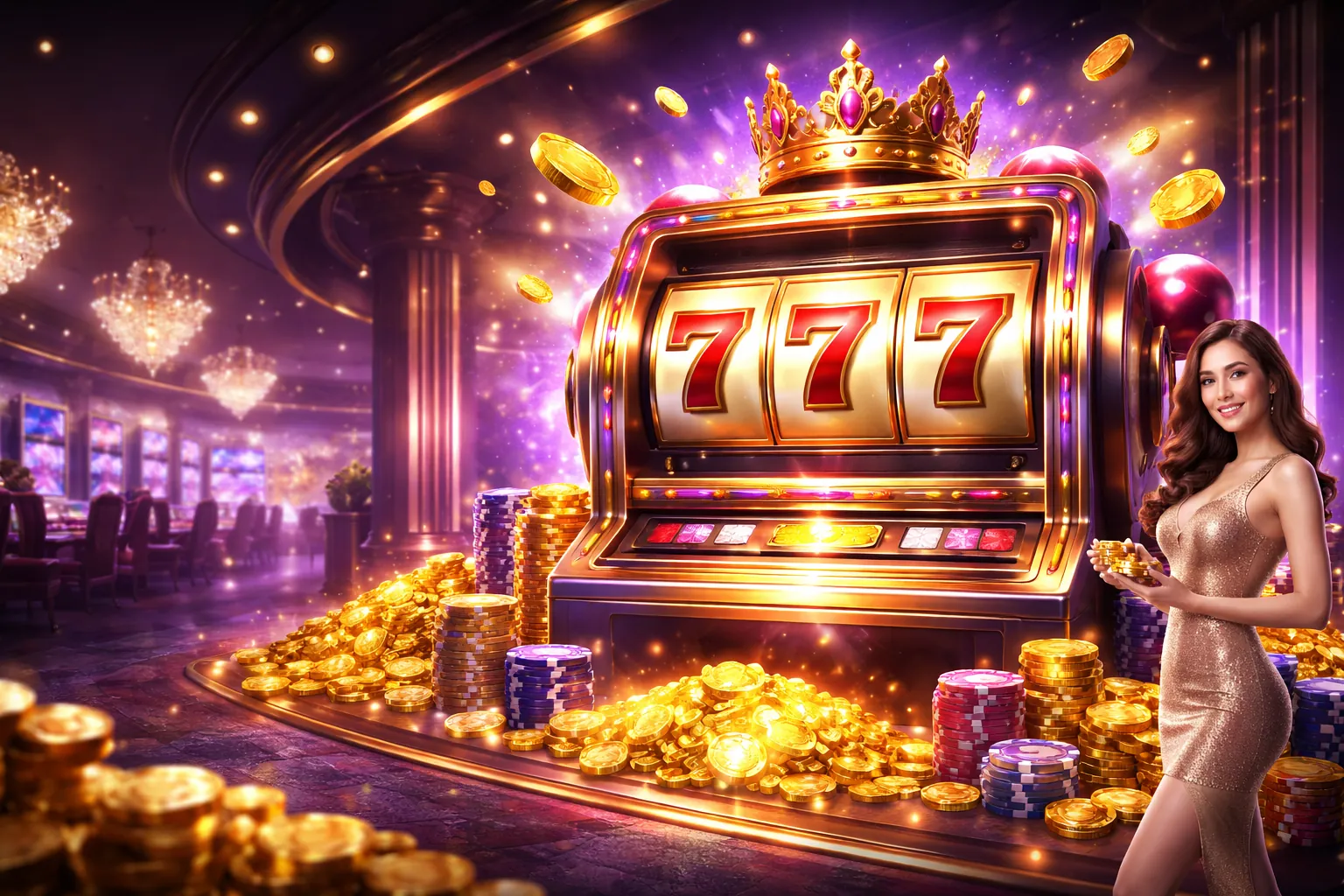 Hình ảnh chính trang Blog xx888 Slot