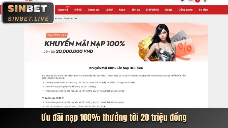 Hình ảnh khuyến mãi xx888 slot